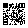 QR Code links to Homepage