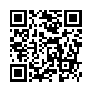 QR Code links to Homepage