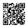 QR Code links to Homepage