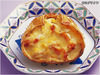 Crab gratin