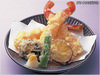 Snow crab tempura