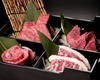 Assorted yakiniku, 4 kinds Assorted yakiniku, 4 kinds