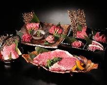 6,000 JPY Course 6,000 JPY Course