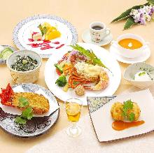 Luxury Lunch Luxury Lunch