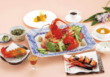 Luxury Lunch Luxury Lunch