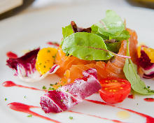 Rocket salad