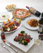 5,000 JPY Course (6 Items)