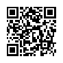 QR Code links to Homepage