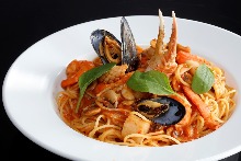 Seafood Pasta