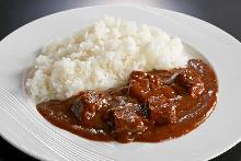 Beef curry