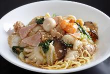 Gomoku yakisoba noodles