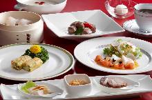 Lunch menu