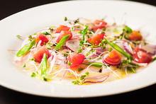 Carpaccio (fish)