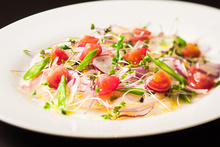 Carpaccio (fish)