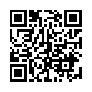 QR Code links to Homepage