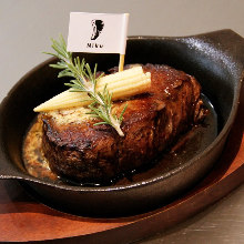 Beef fillet steak