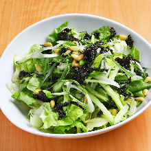 Korean-style salad