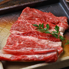 Beef rib