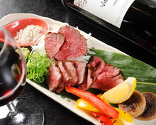 Other grilled / sauteed dishes