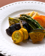 Grilled / sauteed vegetables