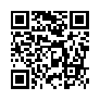 QR Code links to Homepage