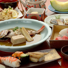 Other set meals / set menus
