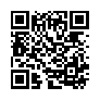 QR Code links to Homepage