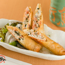 Spring roll Spring roll