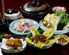 ◆Starting appetizer of globefish ("Uraku")【October ～ May】