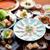 ◆Pike conger nabe (hot pot) course (Dojima) 【June ～ September】