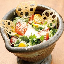 Caesar salad Caesar salad