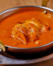 Butter chicken curry
