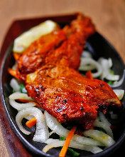 Tandoori chicken