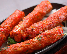 Seekh kebab