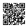 QR Code links to Homepage