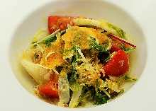 Vegetable salad