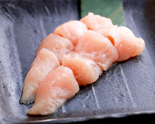 Sasami (chicken tenderloin)