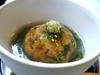 Lotus Root Dumpling