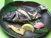 Other grilled fish