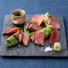 Charcoal-Grilled Tottori Prefecture Manyo Beef