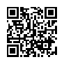 QR Code links to Homepage