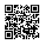 QR Code links to Homepage
