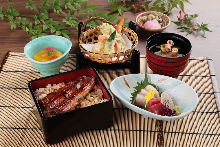 Mini rice bowl set