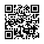 QR Code links to Homepage
