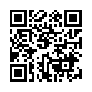 QR Code links to Homepage