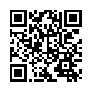 QR Code links to Homepage