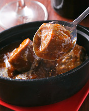 Tongue stew