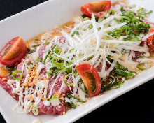 Carpaccio (meat)