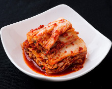 Chinese cabbage kimchi