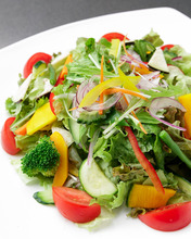 Vegetable salad